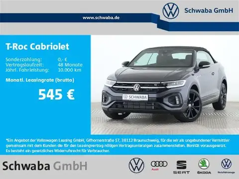 Used VOLKSWAGEN T-ROC Petrol 2024 Ad 