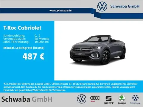 Annonce VOLKSWAGEN T-ROC Essence 2024 d'occasion 