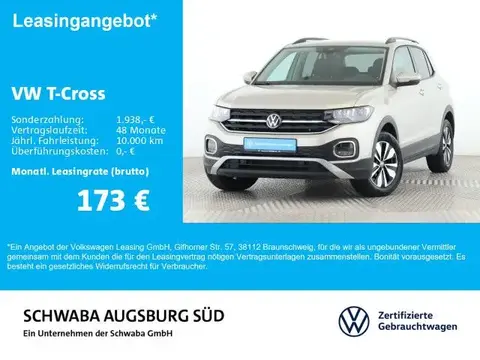 Used VOLKSWAGEN T-CROSS Petrol 2023 Ad 