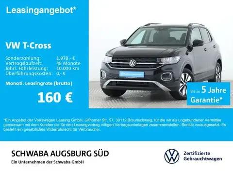 Annonce VOLKSWAGEN T-CROSS Essence 2023 d'occasion 