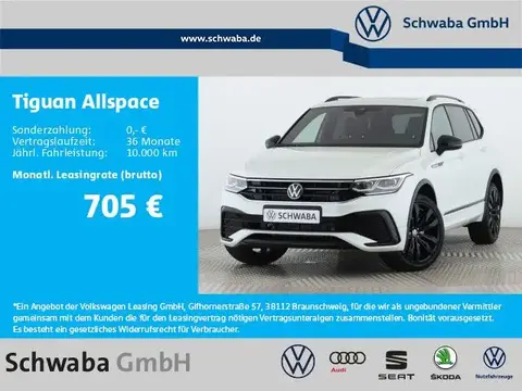 Used VOLKSWAGEN TIGUAN Petrol 2024 Ad 