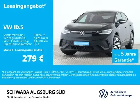 Annonce VOLKSWAGEN ID.5 Non renseigné 2023 d'occasion 