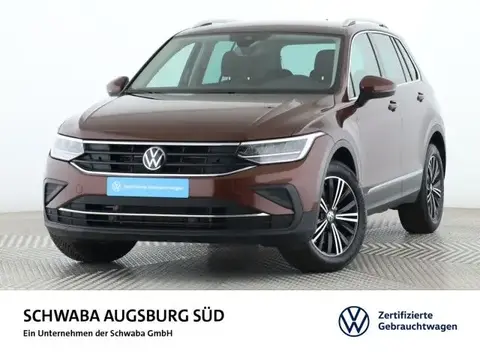 Annonce VOLKSWAGEN TIGUAN Essence 2023 d'occasion 