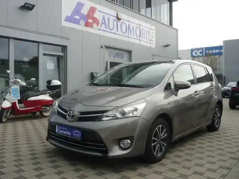 Annonce TOYOTA VERSO Diesel 2015 d'occasion Allemagne