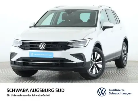 Annonce VOLKSWAGEN TIGUAN Essence 2023 d'occasion 