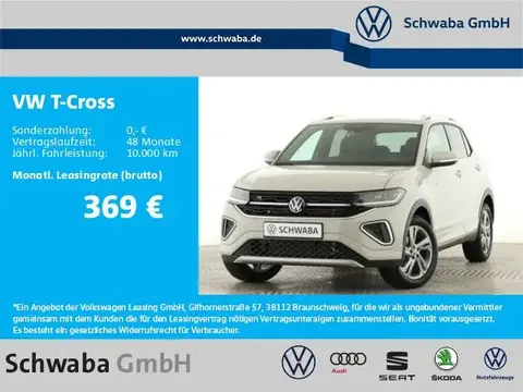 Annonce VOLKSWAGEN T-CROSS Essence 2024 d'occasion 