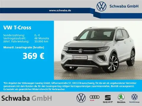 Annonce VOLKSWAGEN T-CROSS Essence 2024 d'occasion 