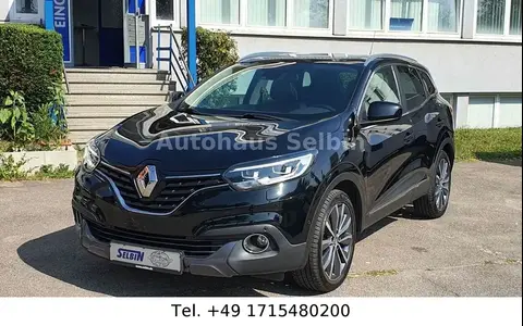 Annonce RENAULT KADJAR Essence 2017 d'occasion 