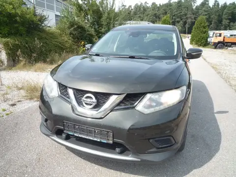 Annonce NISSAN X-TRAIL Essence 2016 d'occasion 