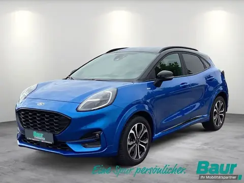 Annonce FORD PUMA Essence 2020 d'occasion 