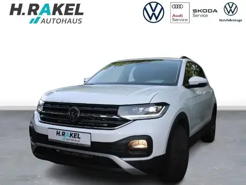 Used VOLKSWAGEN T-CROSS Petrol 2019 Ad 