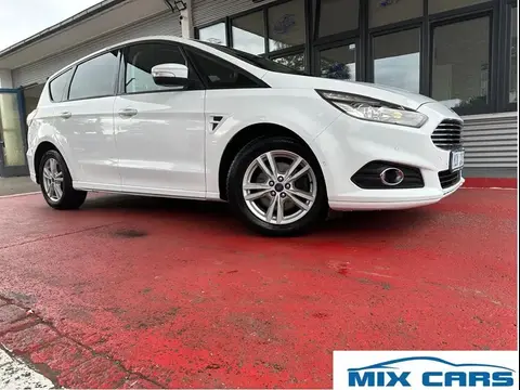 Used FORD S-MAX Diesel 2017 Ad 