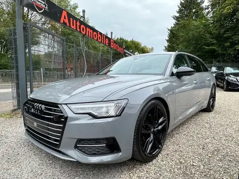 Annonce AUDI A6 Diesel 2019 d'occasion 