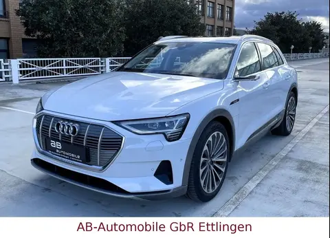 Annonce AUDI E-TRON Non renseigné 2020 d'occasion 