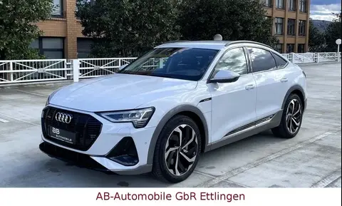 Annonce AUDI E-TRON Non renseigné 2021 d'occasion 