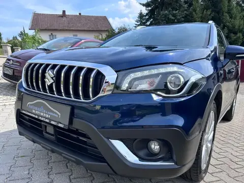 Annonce SUZUKI SX4 Hybride 2020 d'occasion 