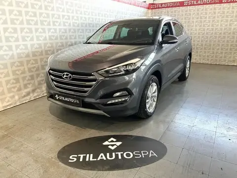 Annonce HYUNDAI TUCSON Diesel 2017 d'occasion 