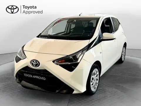 Used TOYOTA AYGO X Petrol 2021 Ad 