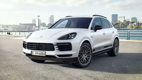 Used PORSCHE CAYENNE Hybrid 2023 Ad 