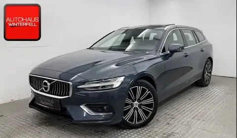 Annonce VOLVO V60 Hybride 2020 d'occasion 