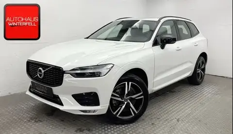 Used VOLVO XC60 Hybrid 2021 Ad 