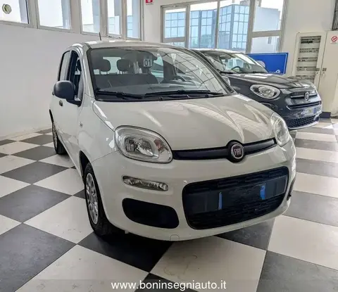 Annonce FIAT PANDA Essence 2020 d'occasion 