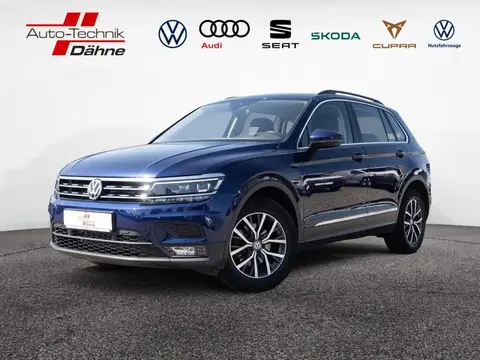 Used VOLKSWAGEN TIGUAN Diesel 2020 Ad 