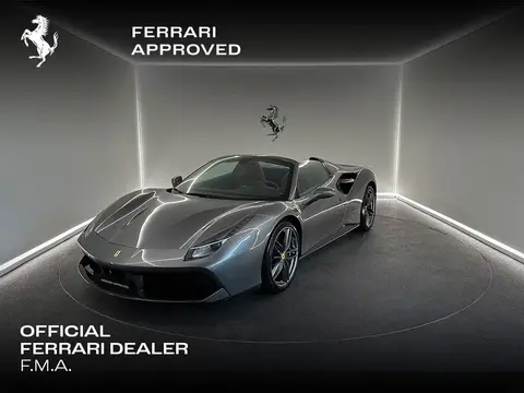 Annonce FERRARI 488 Essence 2016 d'occasion 