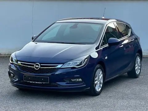 Used OPEL ASTRA Petrol 2016 Ad 