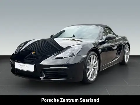 Used PORSCHE BOXSTER Petrol 2019 Ad 