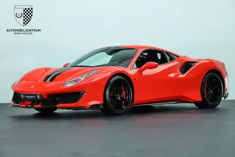 Used FERRARI 488 Petrol 2019 Ad 