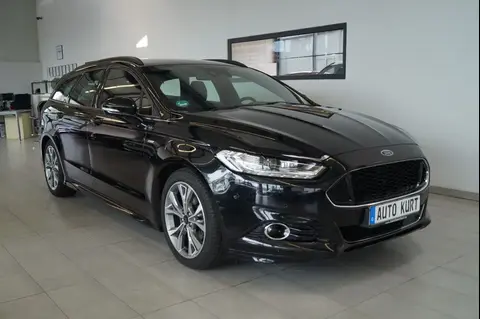 Annonce FORD MONDEO Essence 2018 d'occasion 