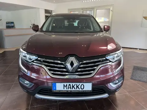 Annonce RENAULT KOLEOS Diesel 2018 d'occasion 