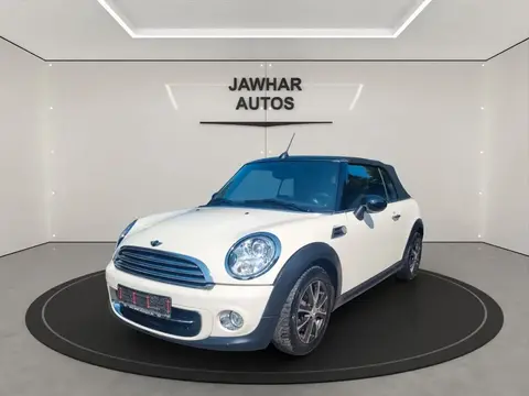 Annonce MINI COOPER Essence 2014 d'occasion 