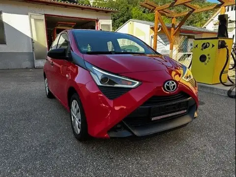 Used TOYOTA AYGO X Petrol 2019 Ad 