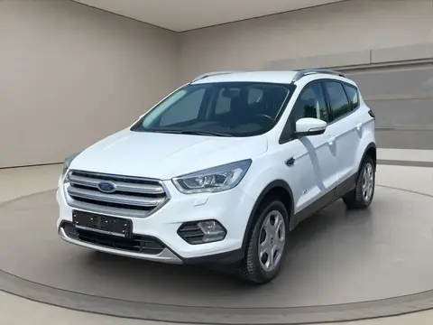 Used FORD KUGA Petrol 2018 Ad 