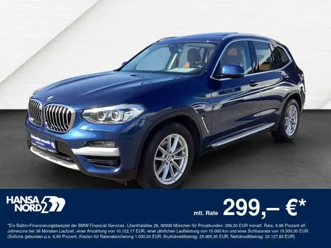 Annonce BMW X3 Diesel 2020 d'occasion 