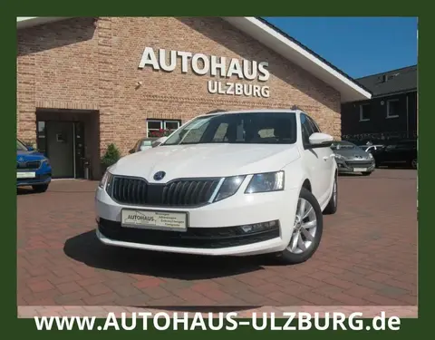 Annonce SKODA OCTAVIA Diesel 2020 d'occasion 