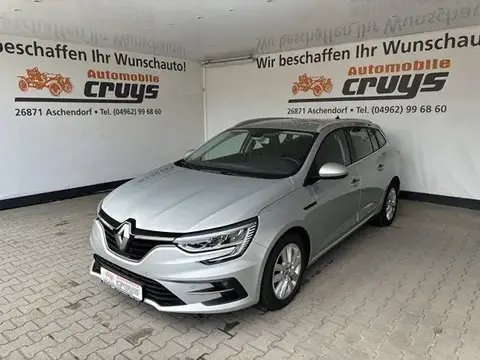 Used RENAULT MEGANE Diesel 2022 Ad 