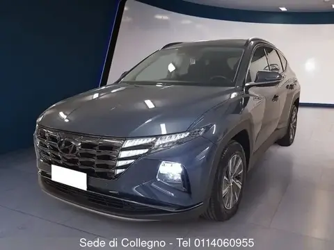 Annonce HYUNDAI TUCSON Hybride 2021 d'occasion 