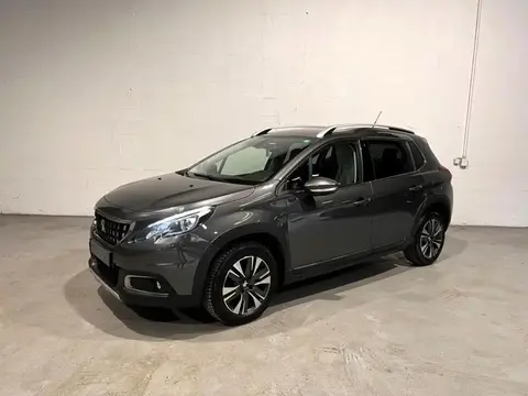 Used PEUGEOT 2008 Diesel 2018 Ad 