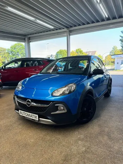 Used OPEL ADAM Petrol 2016 Ad 