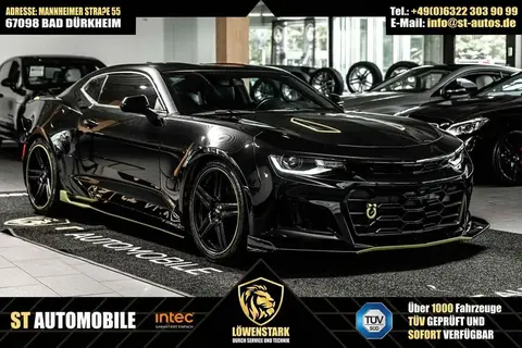 Annonce CHEVROLET CAMARO Essence 2018 d'occasion 