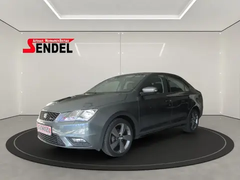 Annonce SEAT TOLEDO Essence 2015 d'occasion 