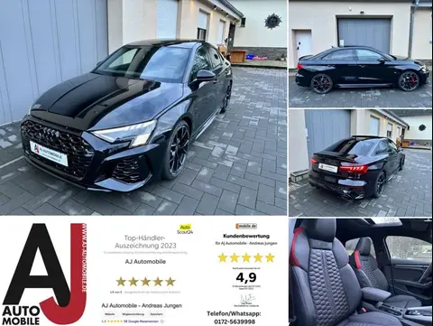 Annonce AUDI RS3 Essence 2024 d'occasion 