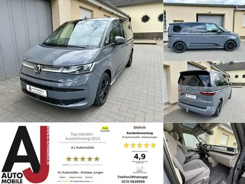 Annonce VOLKSWAGEN T7 Diesel 2024 d'occasion 