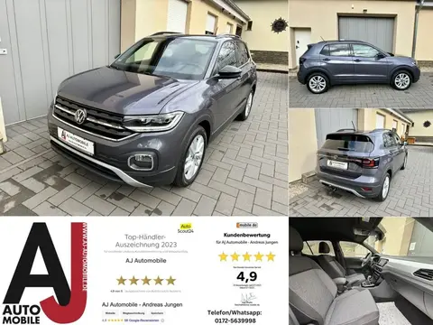 Used VOLKSWAGEN T-CROSS Petrol 2023 Ad 