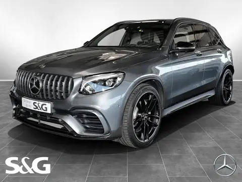 Annonce MERCEDES-BENZ CLASSE GLC Essence 2018 d'occasion 