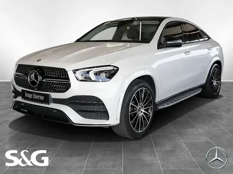 Used MERCEDES-BENZ CLASSE GLE Hybrid 2021 Ad 