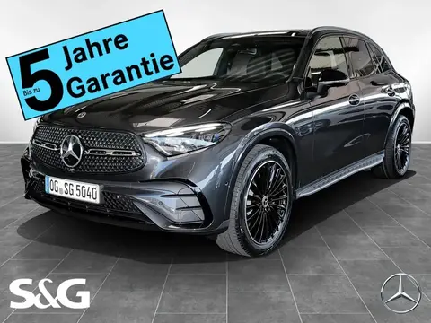 Annonce MERCEDES-BENZ CLASSE GLC Diesel 2024 d'occasion 